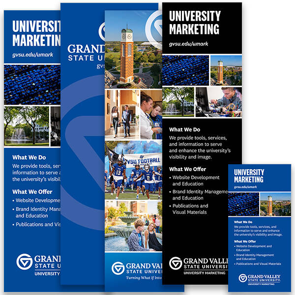 mockups of retractable banners